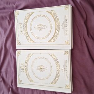 Plated Prisoner Books 1 and 2(Gild and Glint) Duo by Raven Kennedy